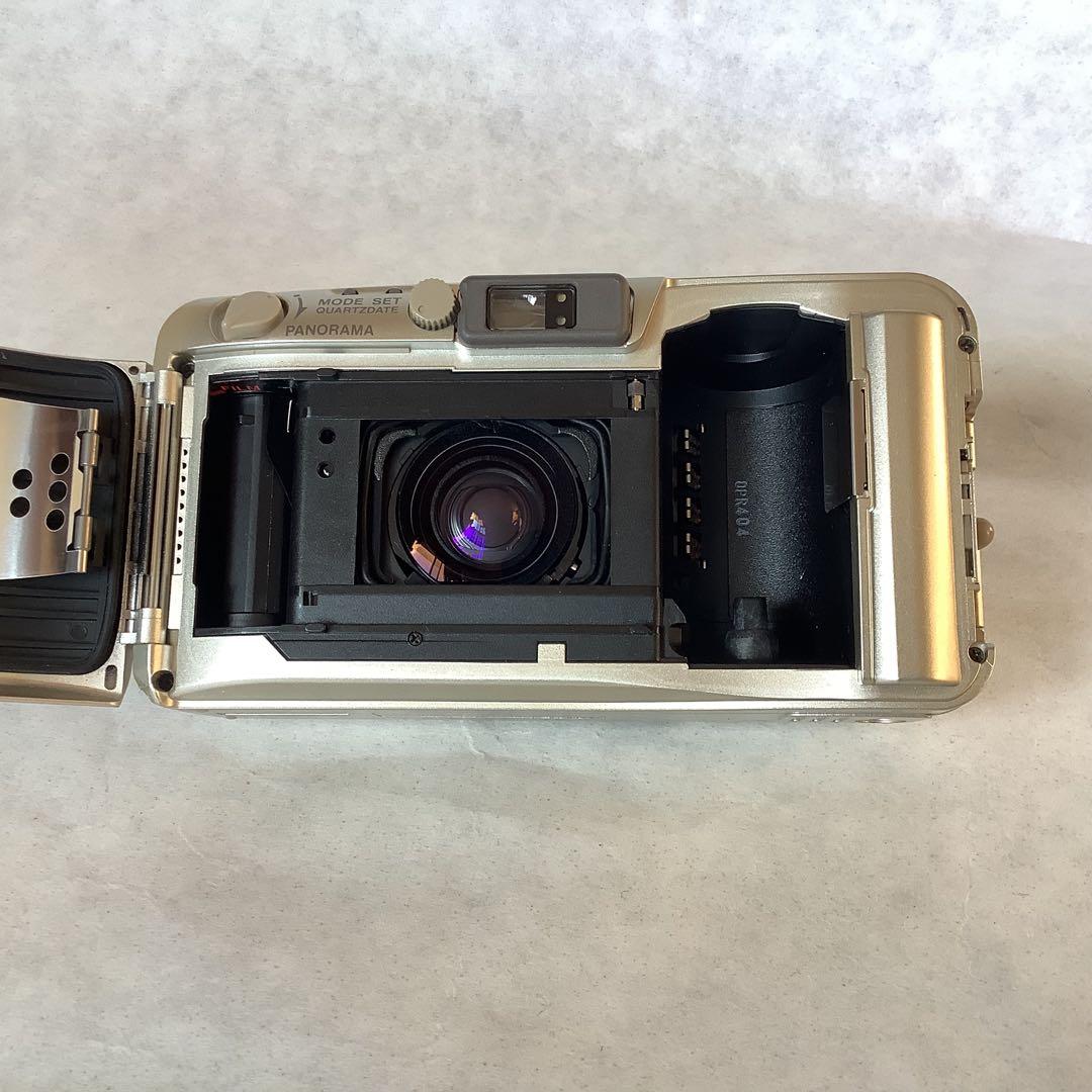 【動作確認済】 OLYMPUS μ ZOOM 115 DELUXE オリンパス