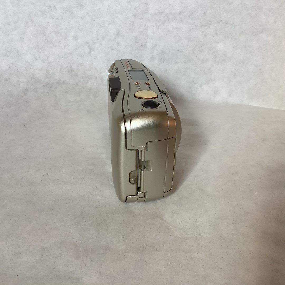 【動作確認済】 OLYMPUS μ ZOOM 115 DELUXE オリンパス