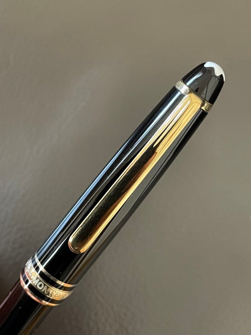 正*様 ◾️モンブラン万年筆◾️マイスターシュテュック クラシック144◾️コン