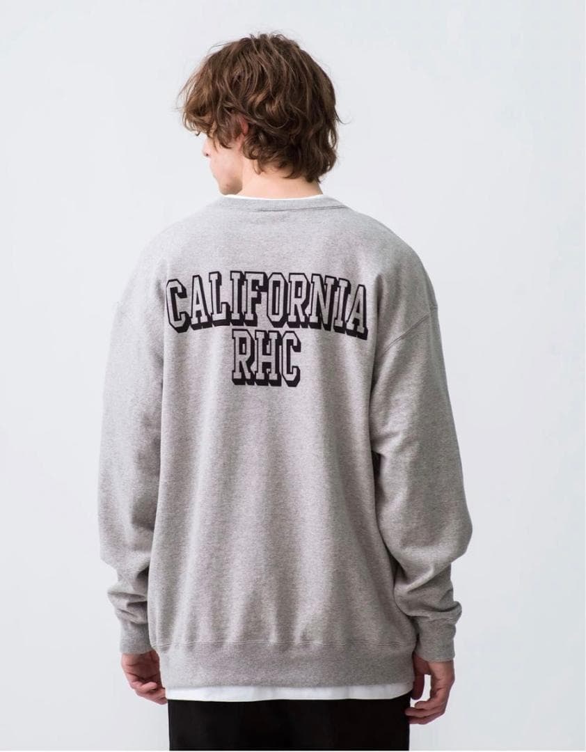 STANDARD CALIFORNIA x RHC コラボスウェット 24SS