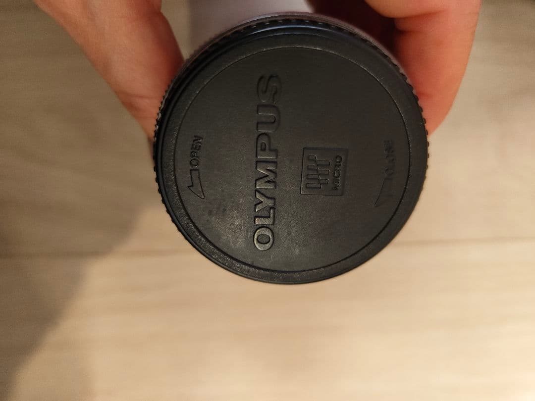 レンズ(単焦点) OLYMPUS M. ZUIKO DIGITAL 45mm f1.8