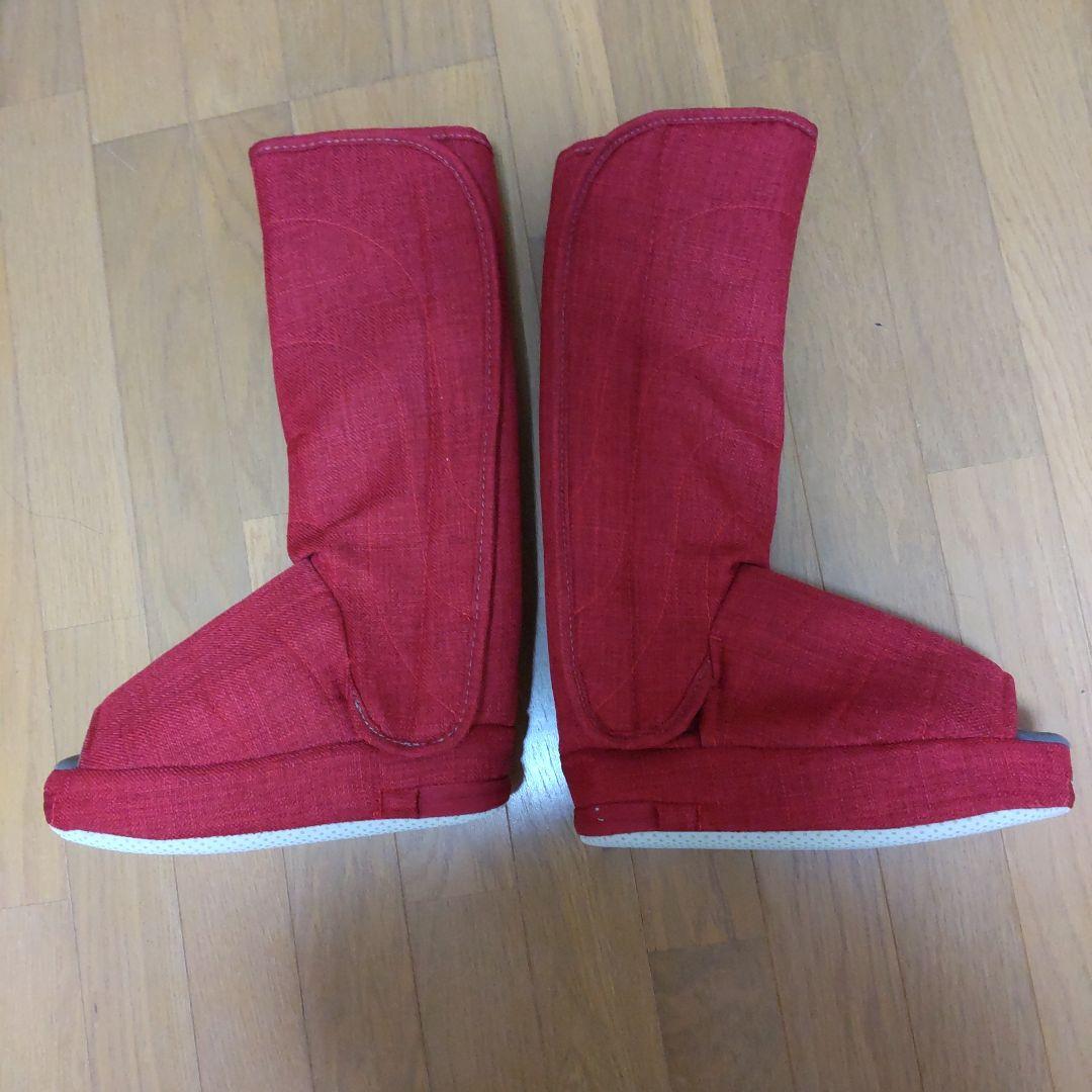 EMSストレッチブーツ