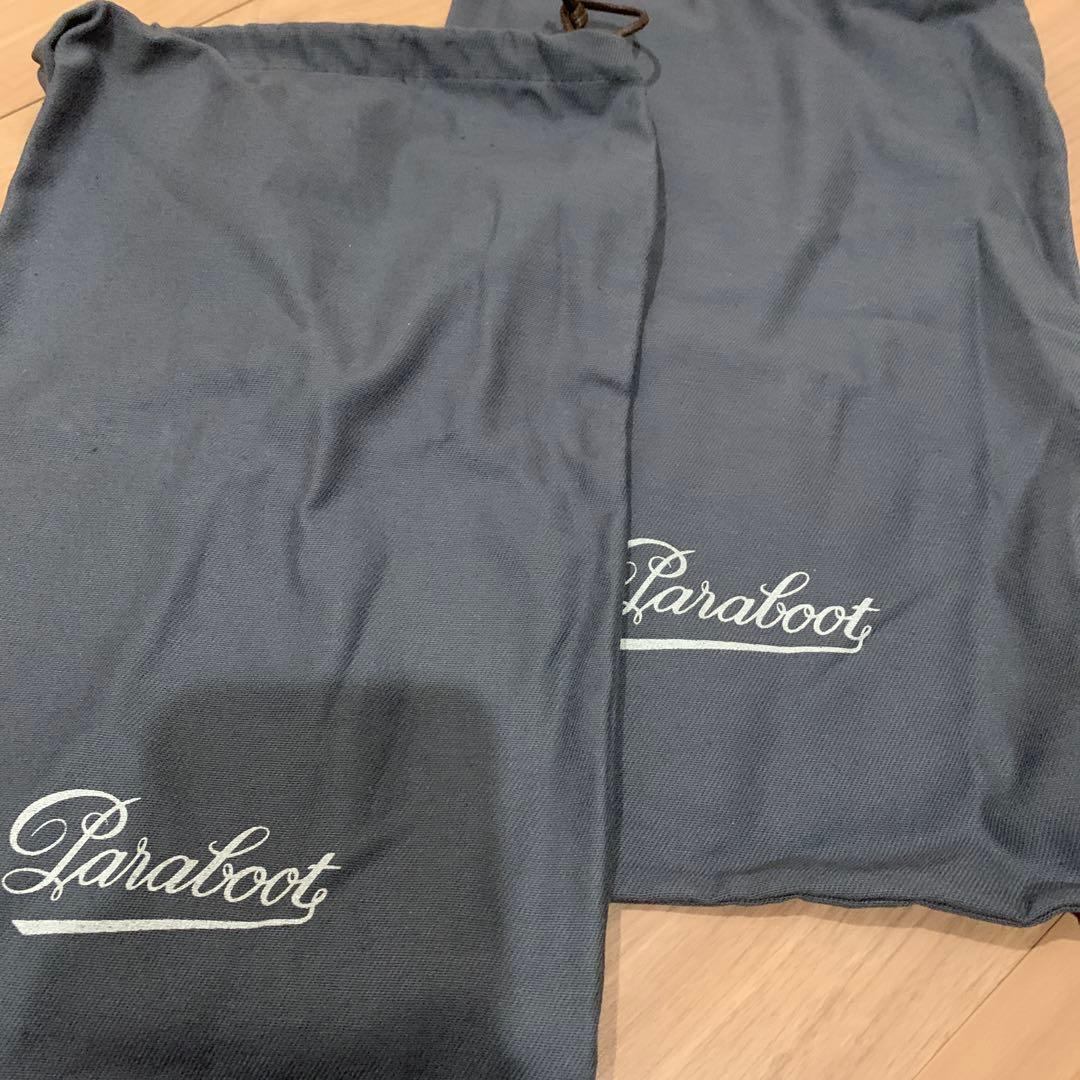 【新品未使用】パラブーツ　ミカエル　5