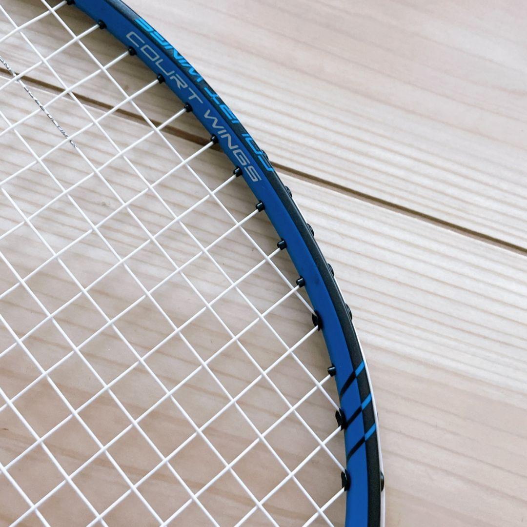 バドミントンラケット　prince プリンス　WINGS XR 4U 美品