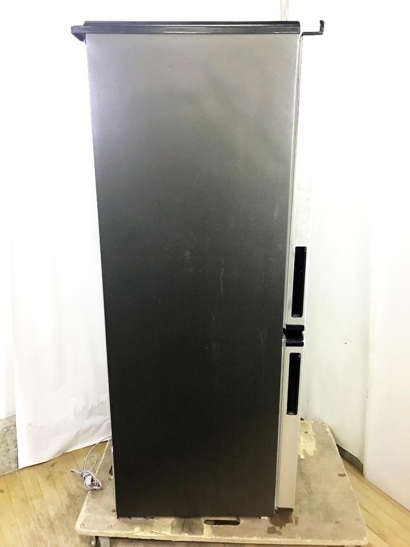 ★ト23年製★Haier 173L 冷蔵庫 【JR-XP2NF173F】EOFG