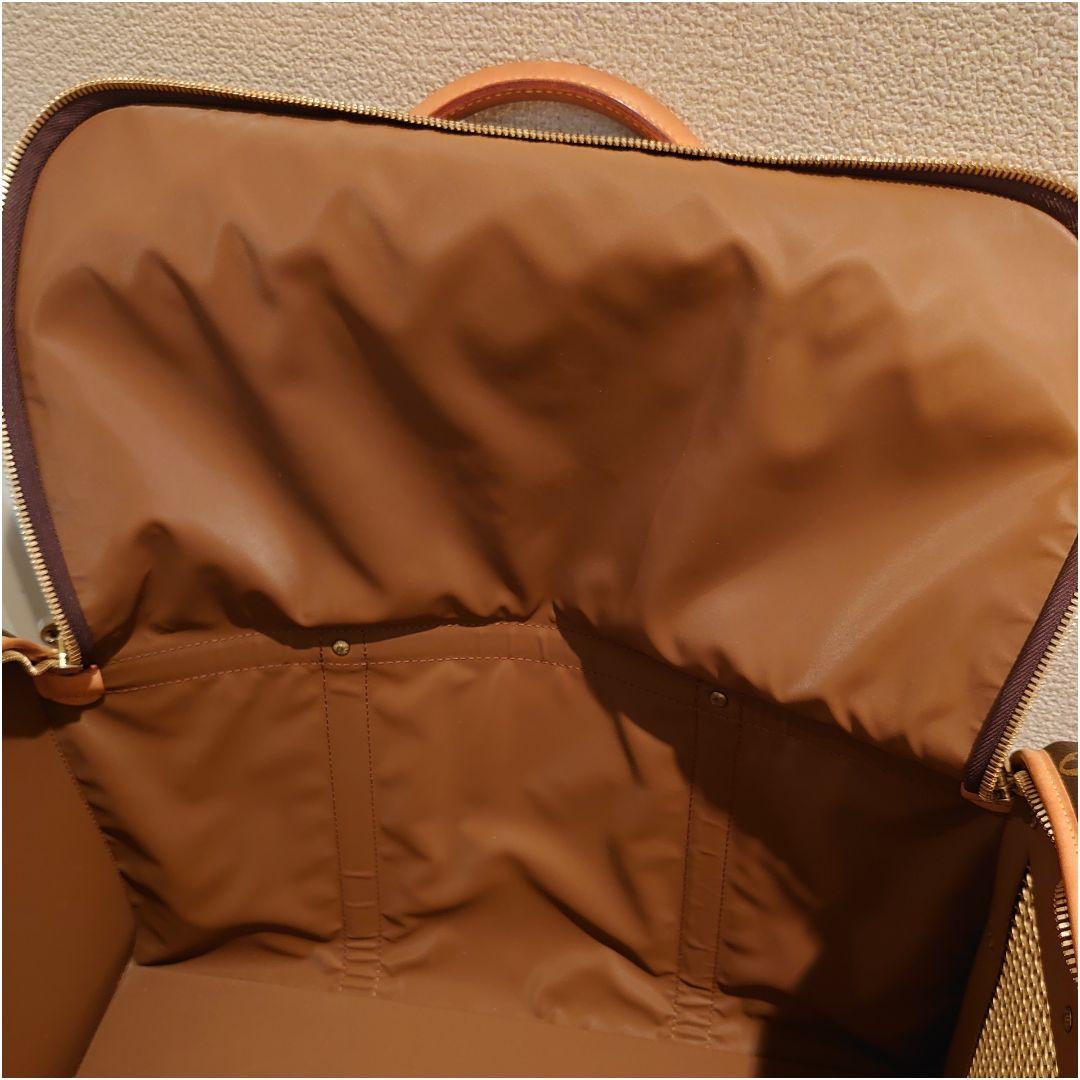 ルイビィトン ドッグバッグ ドッグキャリー サックシャン 50サイズ ペット