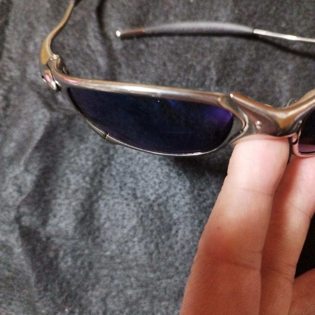 OAKLEYジュリエット イチローモデル（イチロー選手サイン入り）