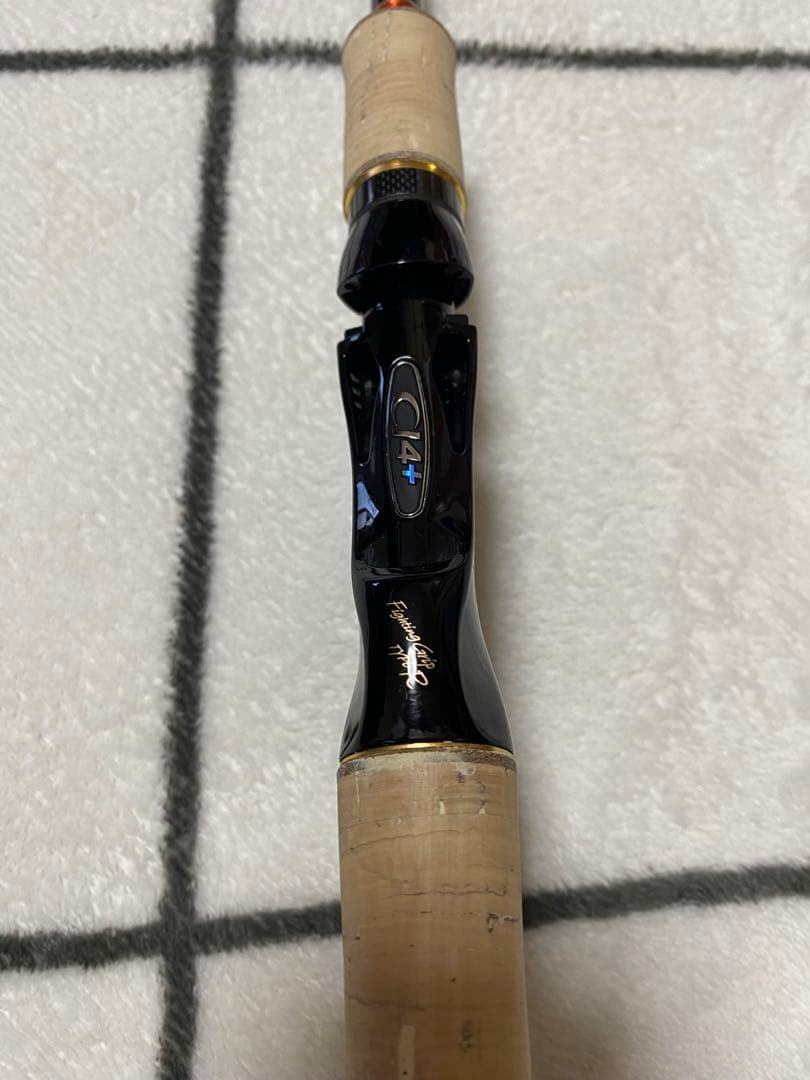 Shimano 1604SSワールドシャウラ