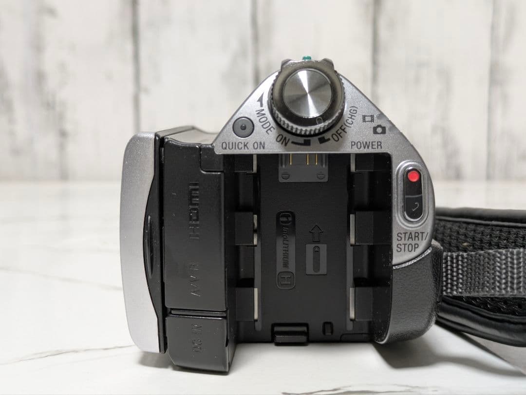 SONY　HDR-CX12