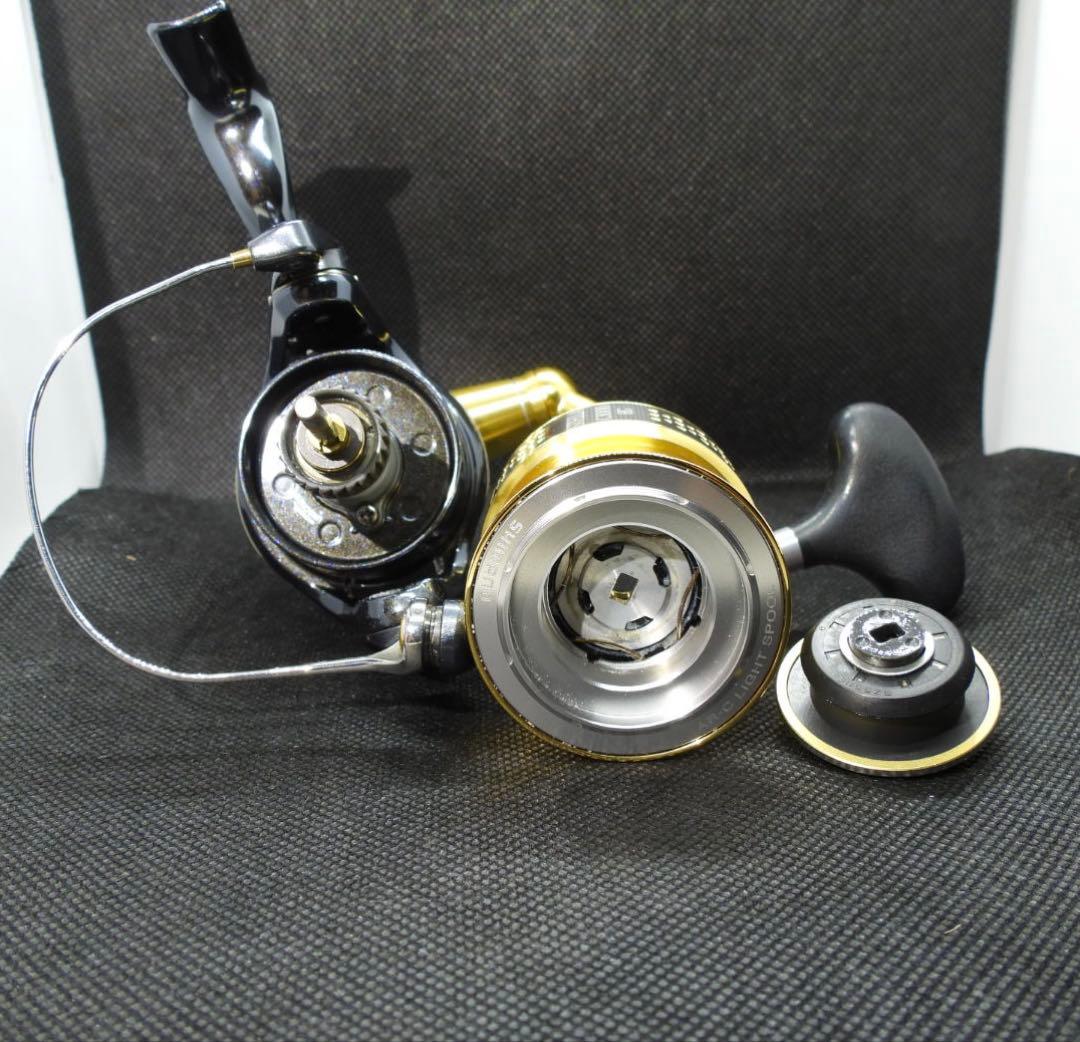 SHIMANO 10ステラ C3000HG