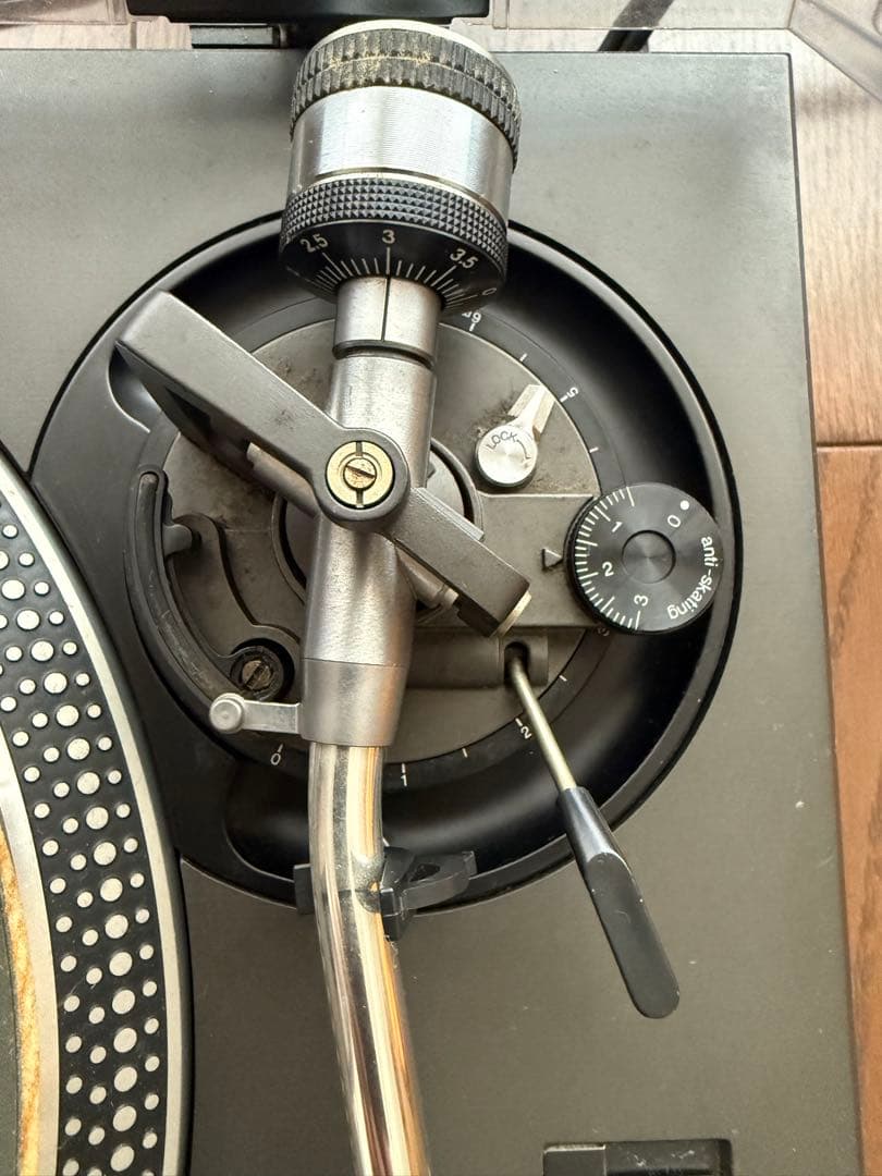 ヨ*ー様 Technics SL-1200MK3 ターンテーブル