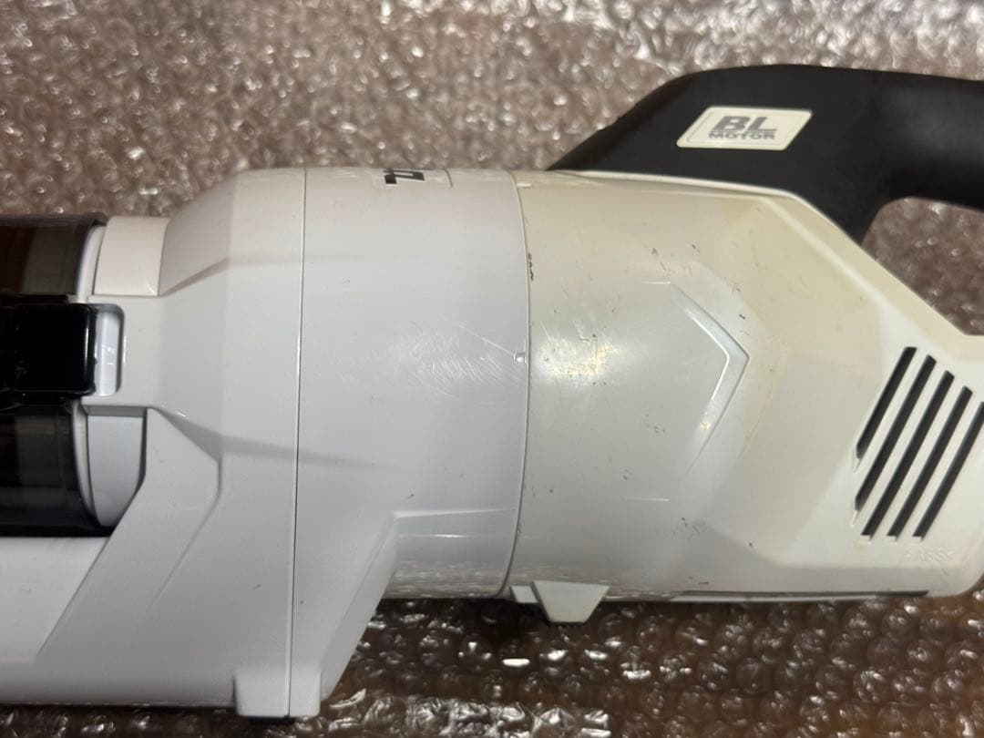 マキタCL003G 40Vmax 充電式クリーナー 本体のみ