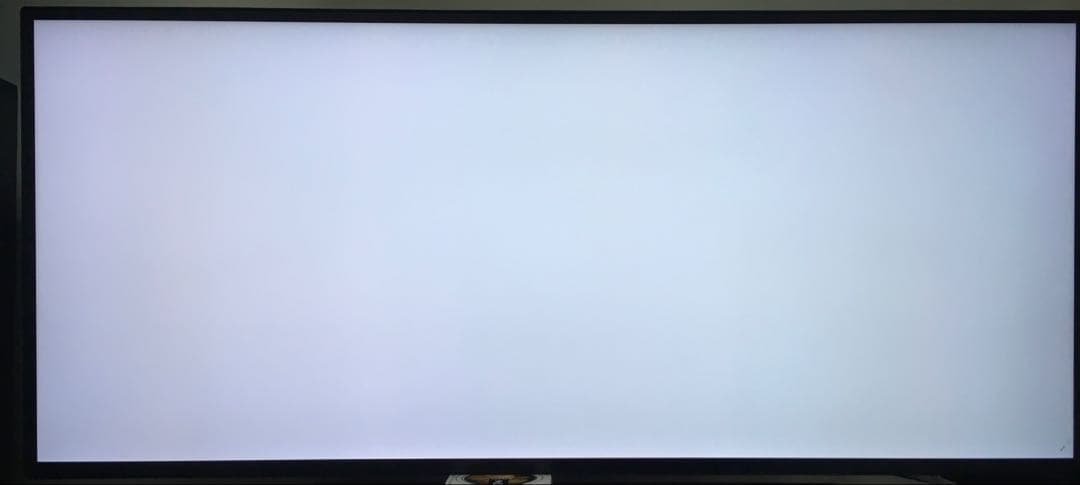 LG 34WK95U-W ウルトラワイド ディスプレイ 5K2K