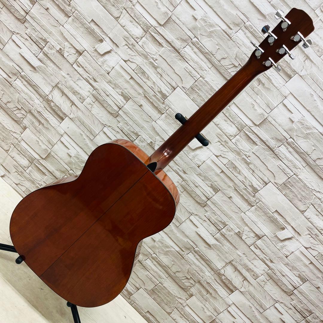 美品 Morris モーリス F-01TS アコースティックギター