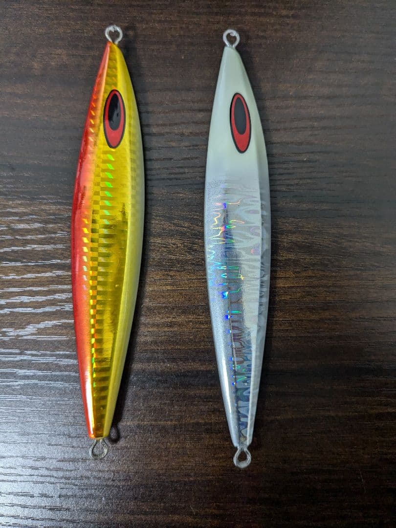 【新品】FKジグ 180g 210g 5個セット ダイワ ソルティガ
