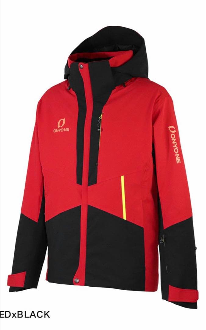 Lサイズ　スキーウェア　上下セット　ONYONE 2024 DEMO TEAM