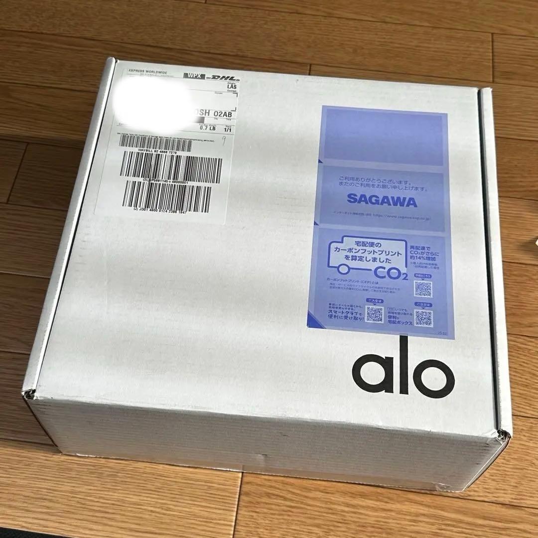 ヘイジー モックネック プルオーバー グレー Mサイズ