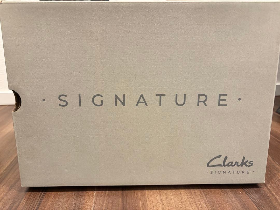 靴 Clarks Wallabee 29cm