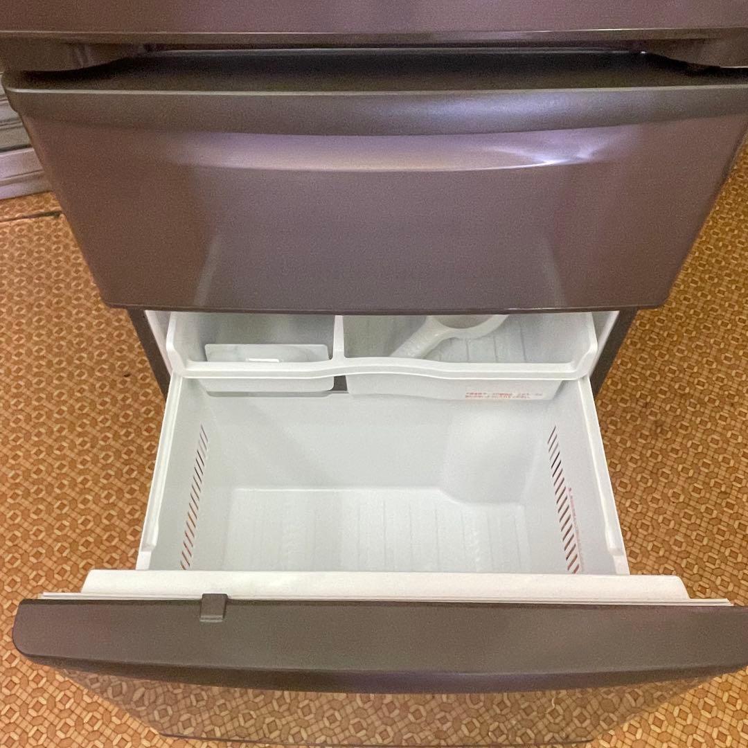 #11様　 パナソニック 冷蔵庫 自動製氷付　NR-C32FM-T 315L