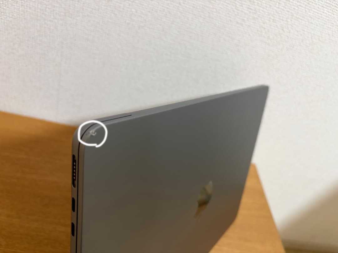 MacBook Air M2 8GB/256GB スペースグレイ