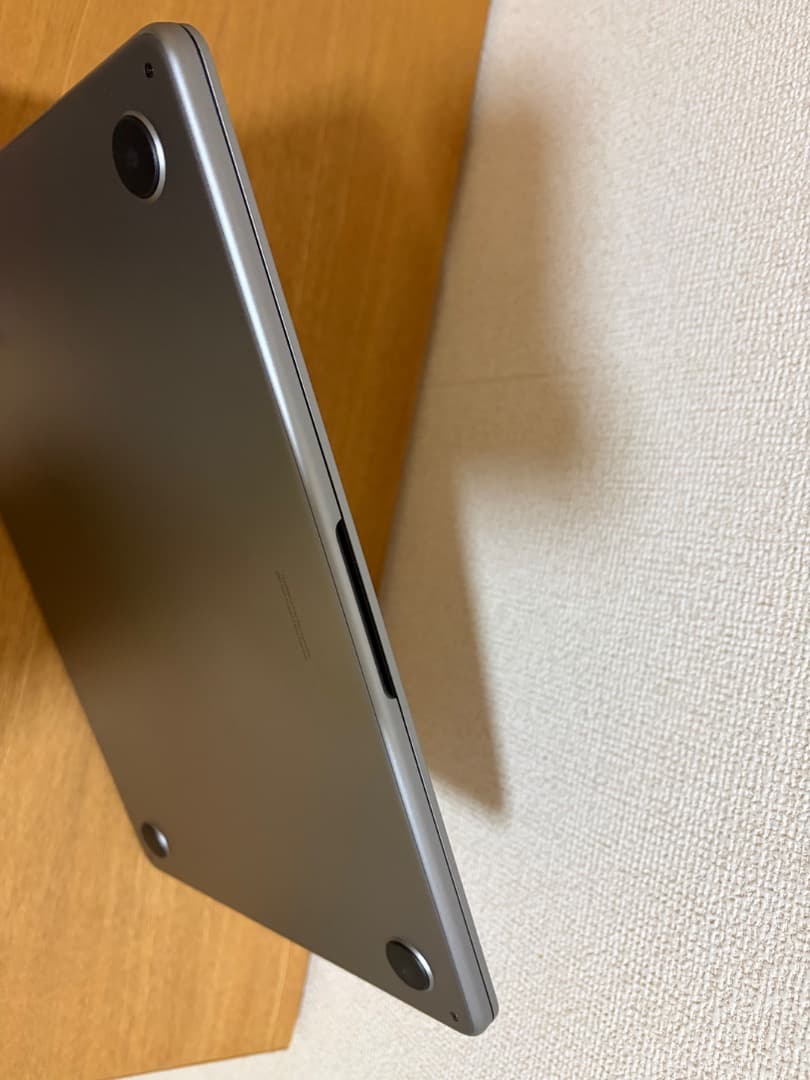 MacBook Air M2 8GB/256GB スペースグレイ