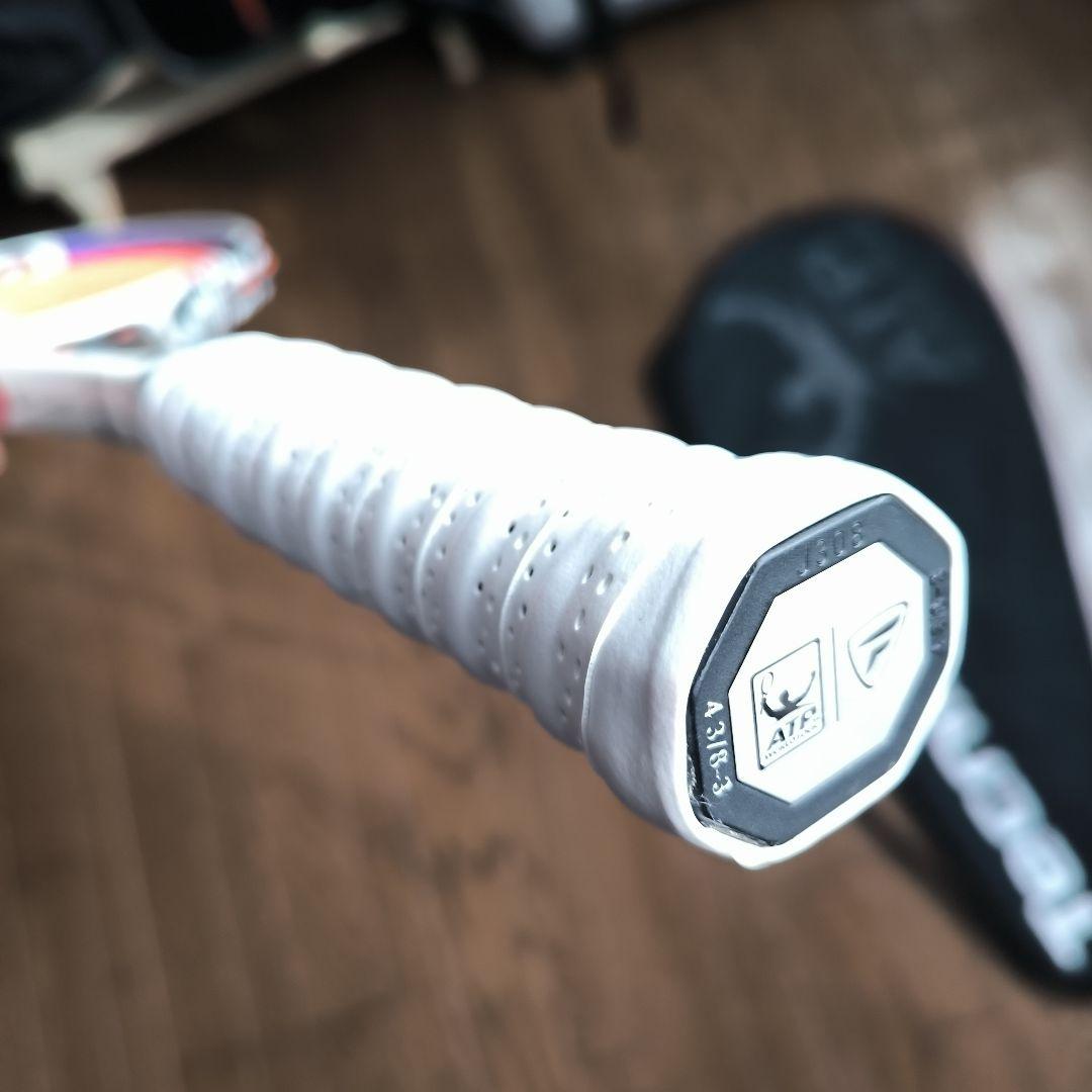 テクニファイバー T-FLASH 300 16x19 G3 ケース付き