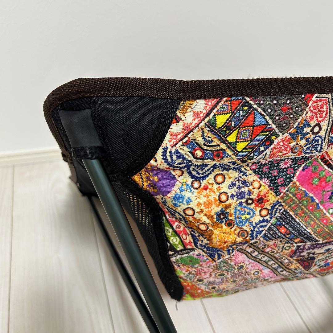 Helinox（ヘリノックス ）× Monro（モンロ） チェアエリートSP①