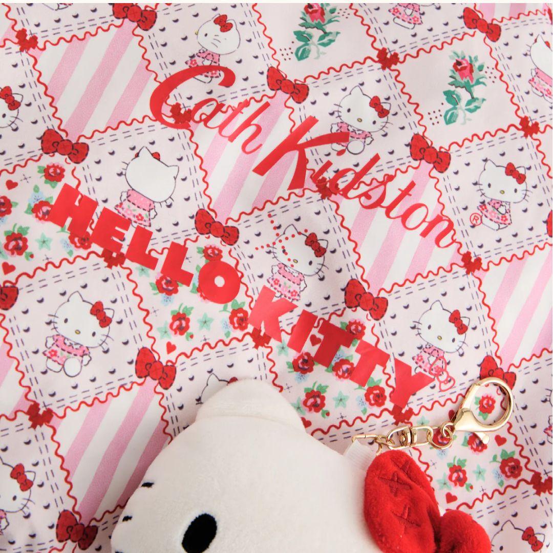CathKidston×HelloKitty　エコバッグ