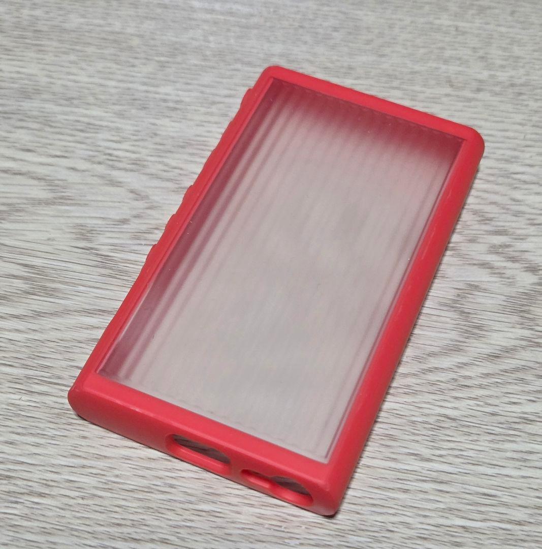 【極美品・おまけあり】 WALKMAN NW-A105HN16GB オレンジ