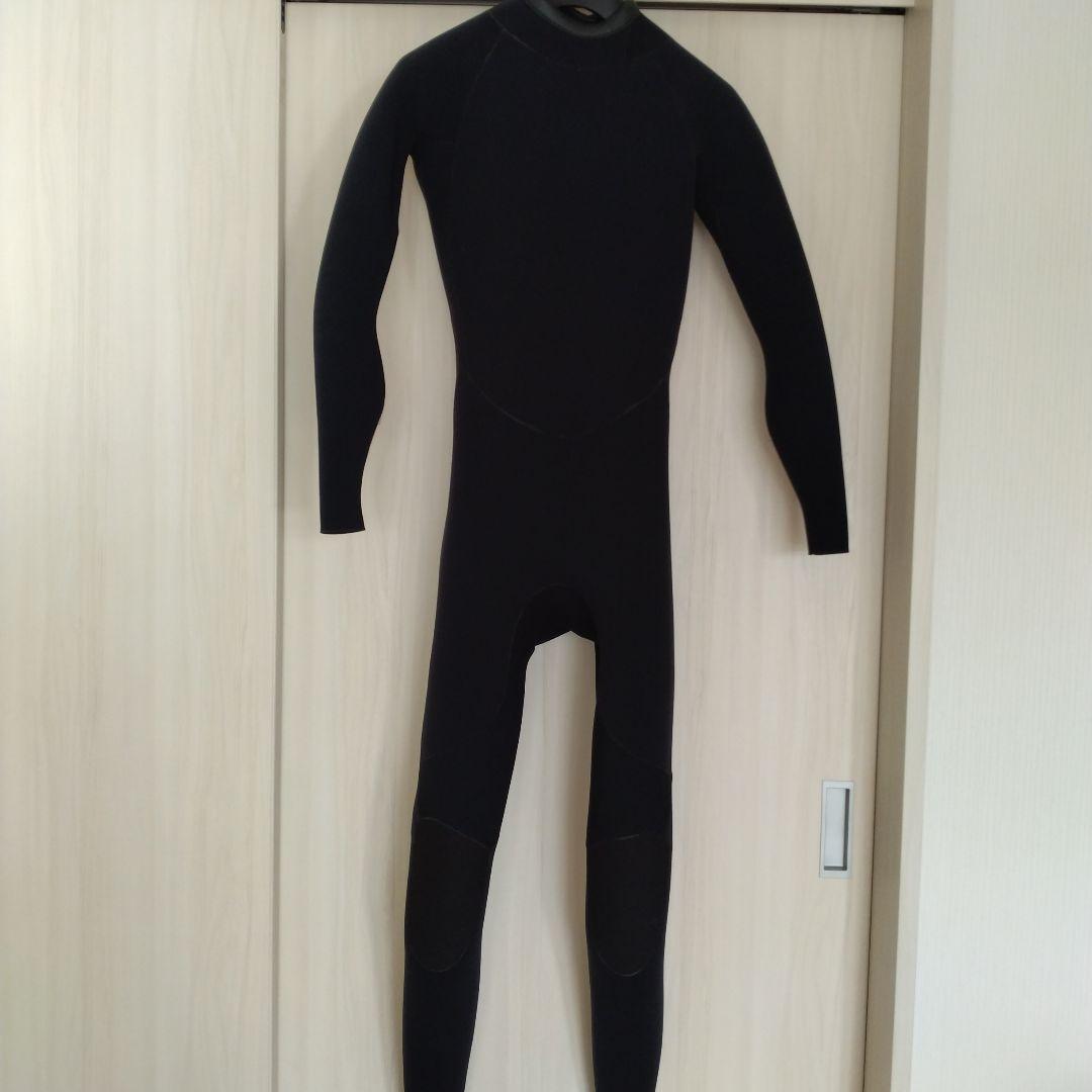 【美品】L相当　セイバークロス 　ウエットスーツ