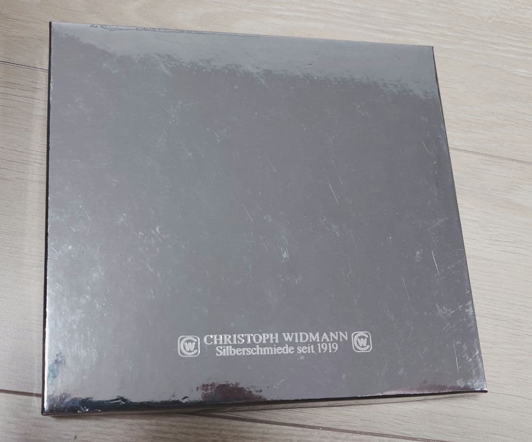 CHRISTOPH WIDMAN フォーク セット ゴールド デコルクラシック
