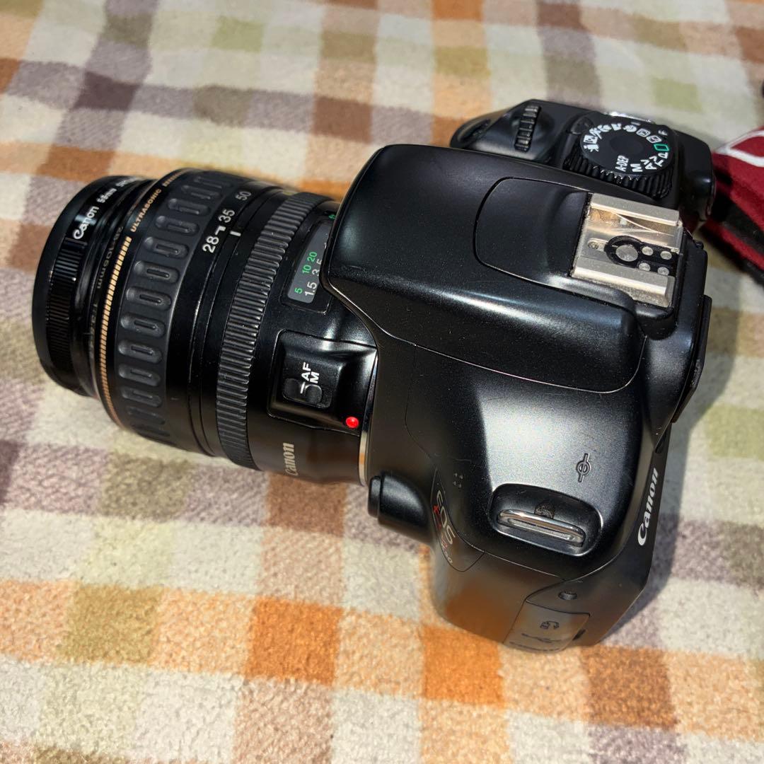 CanonEOS kissx50 28-105mm レンズ付き