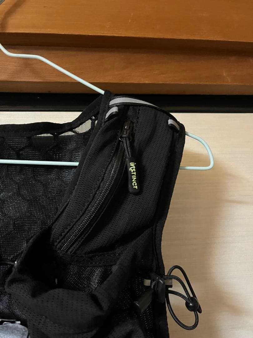 INSTINCT EVOLUTION 7L BlackEdition ザック