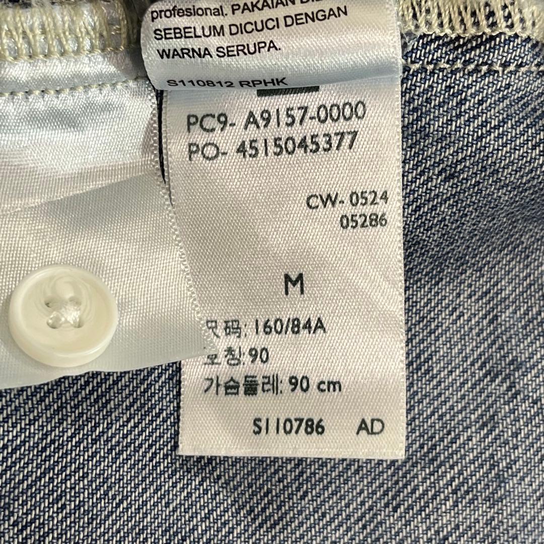 Levi's ジャーナルスタンダード別注 THE EVERYDAY SHIRT