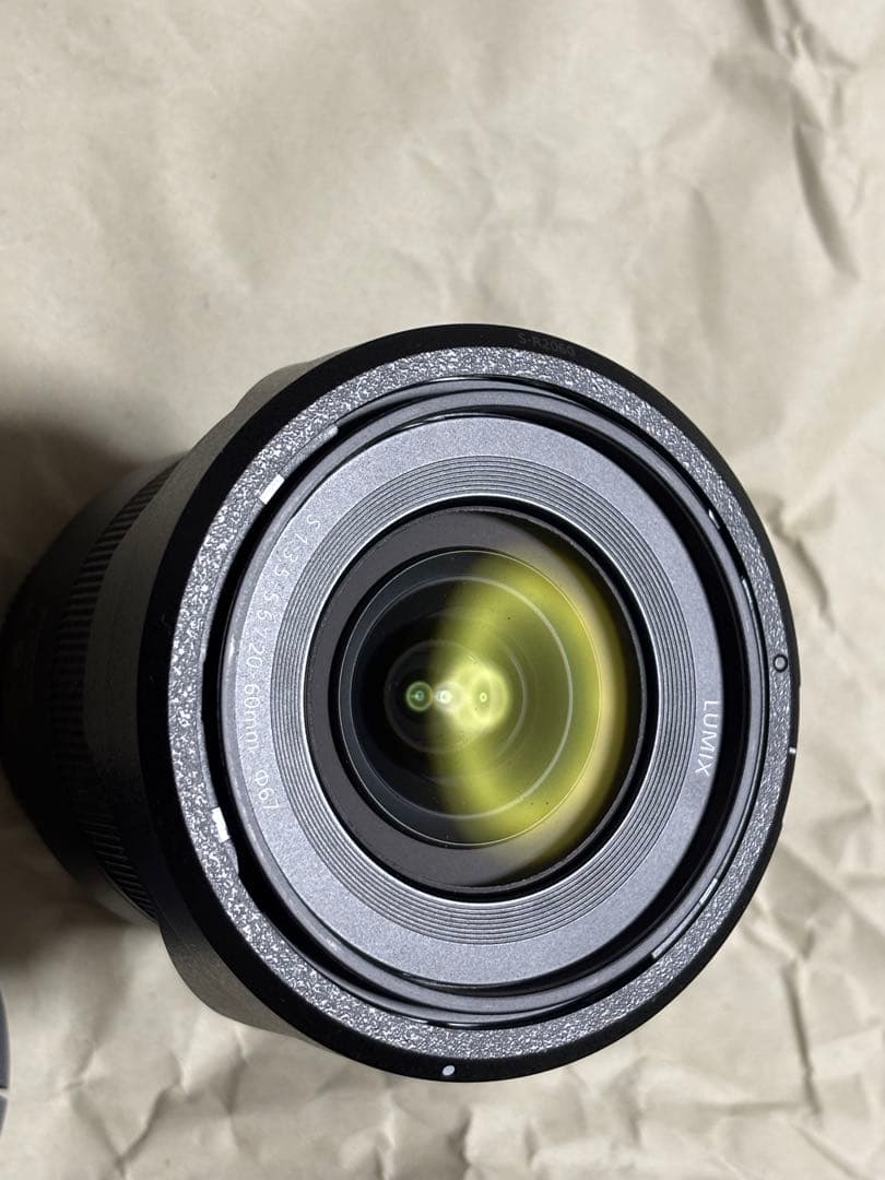 足*臭様 Panasonic LUMIX S5 レンズキット ショット数約150