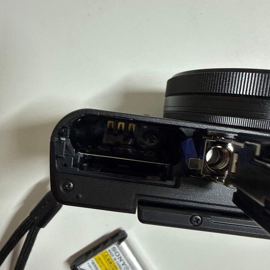 SONY サイバーショットRX100III
