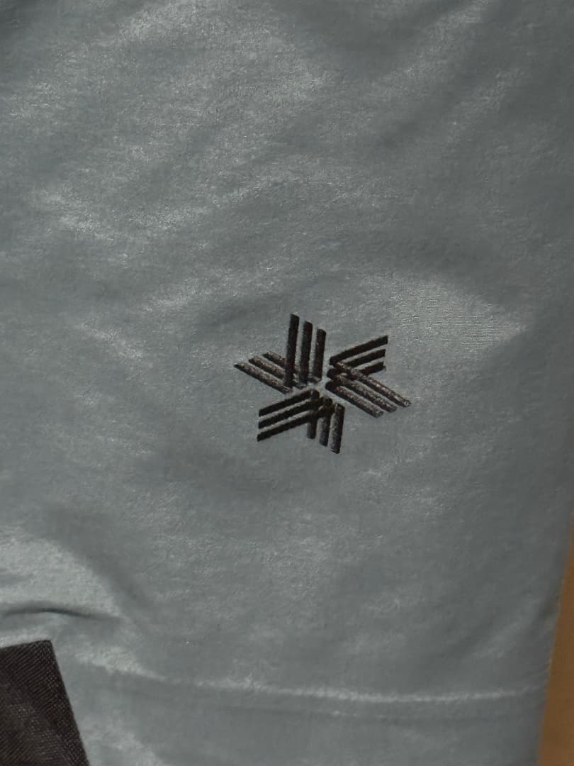 GOLDWIN ゴアテックススリーレイヤーカーゴビブ サイズ2 スノーボード