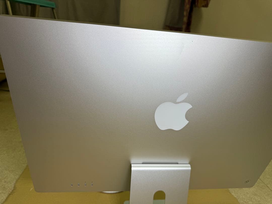 ハイスペック2023 Apple iMac M3 24インチ　24GB 1TB