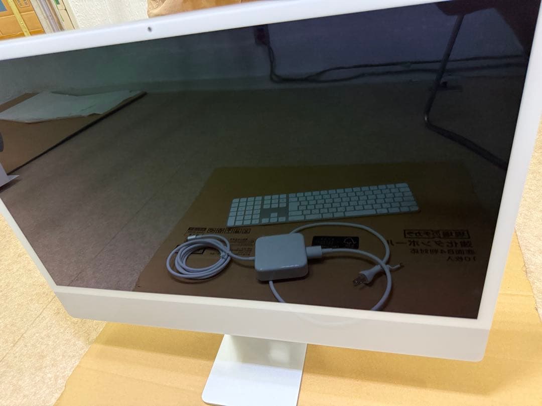 ハイスペック2023 Apple iMac M3 24インチ　24GB 1TB
