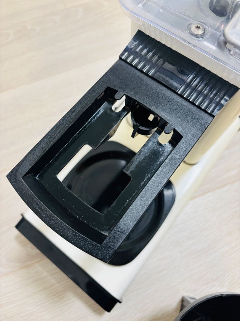 【値下げ】MOCCAMASTER SELECT コーヒーメーカー　KBGセレクト