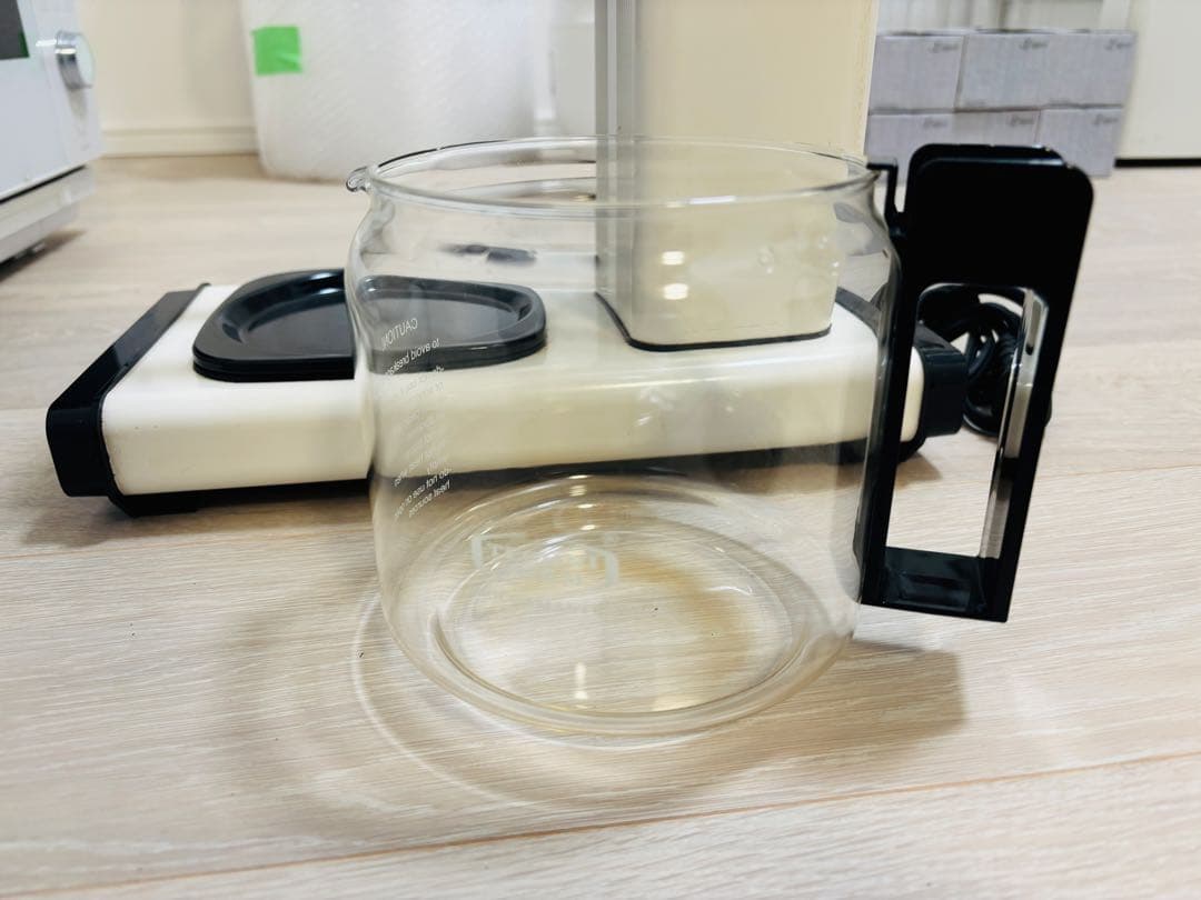 【値下げ】MOCCAMASTER SELECT コーヒーメーカー　KBGセレクト