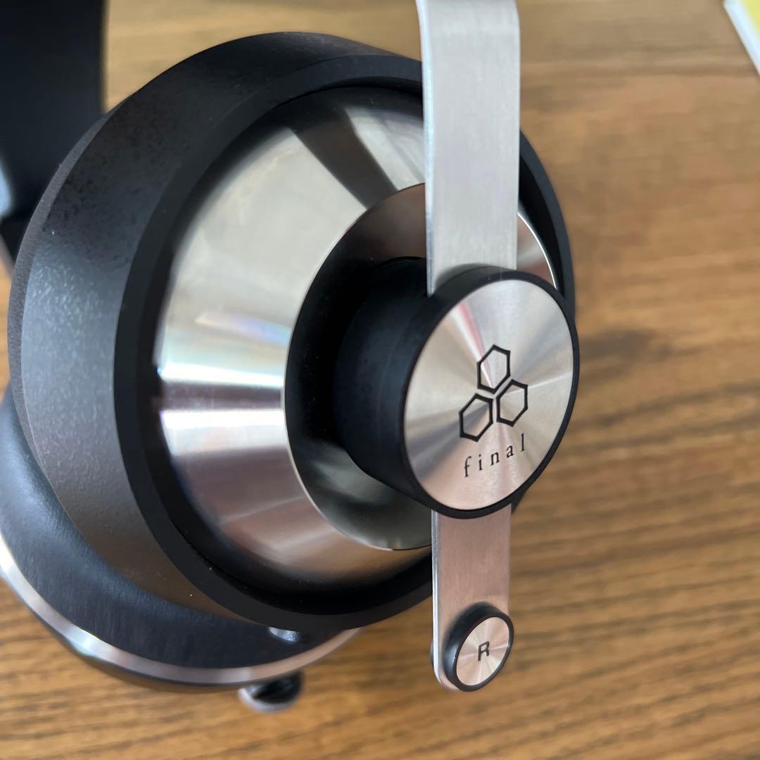 【超希少廃盤】 final SONOROUS VI ヘッドフォン