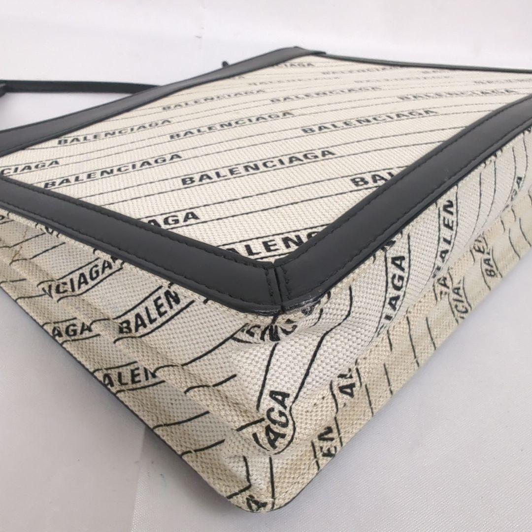BALENCIAGA バレンシアガ ショルダー バッグ クラッチバッグ 2way