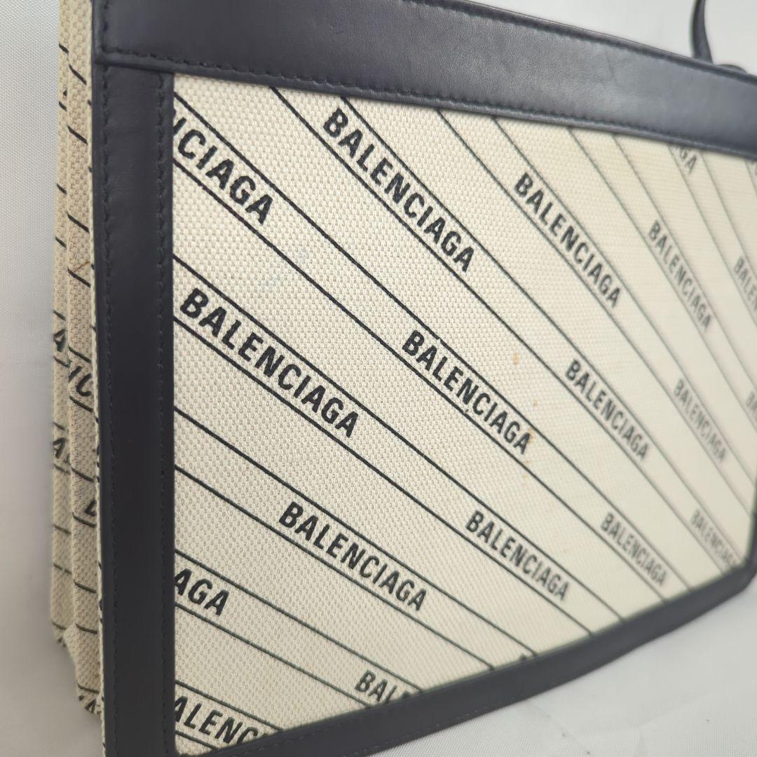 BALENCIAGA バレンシアガ ショルダー バッグ クラッチバッグ 2way