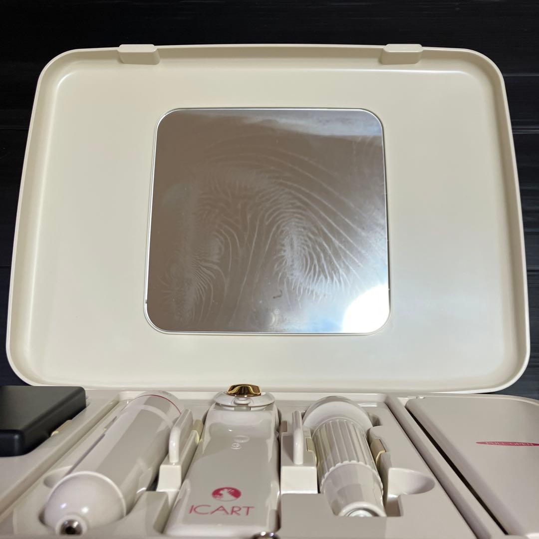 リリーソニック　多機能美容器