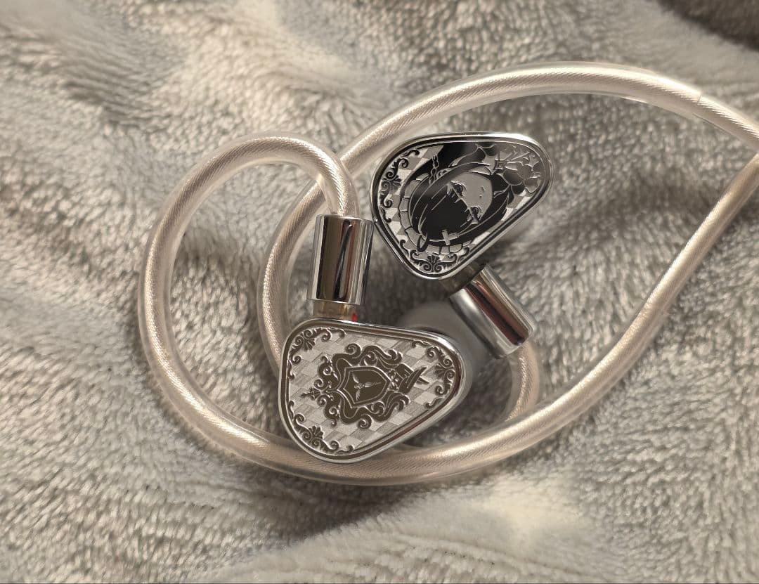 イヤホン TANCHJIM origin Lost Manor