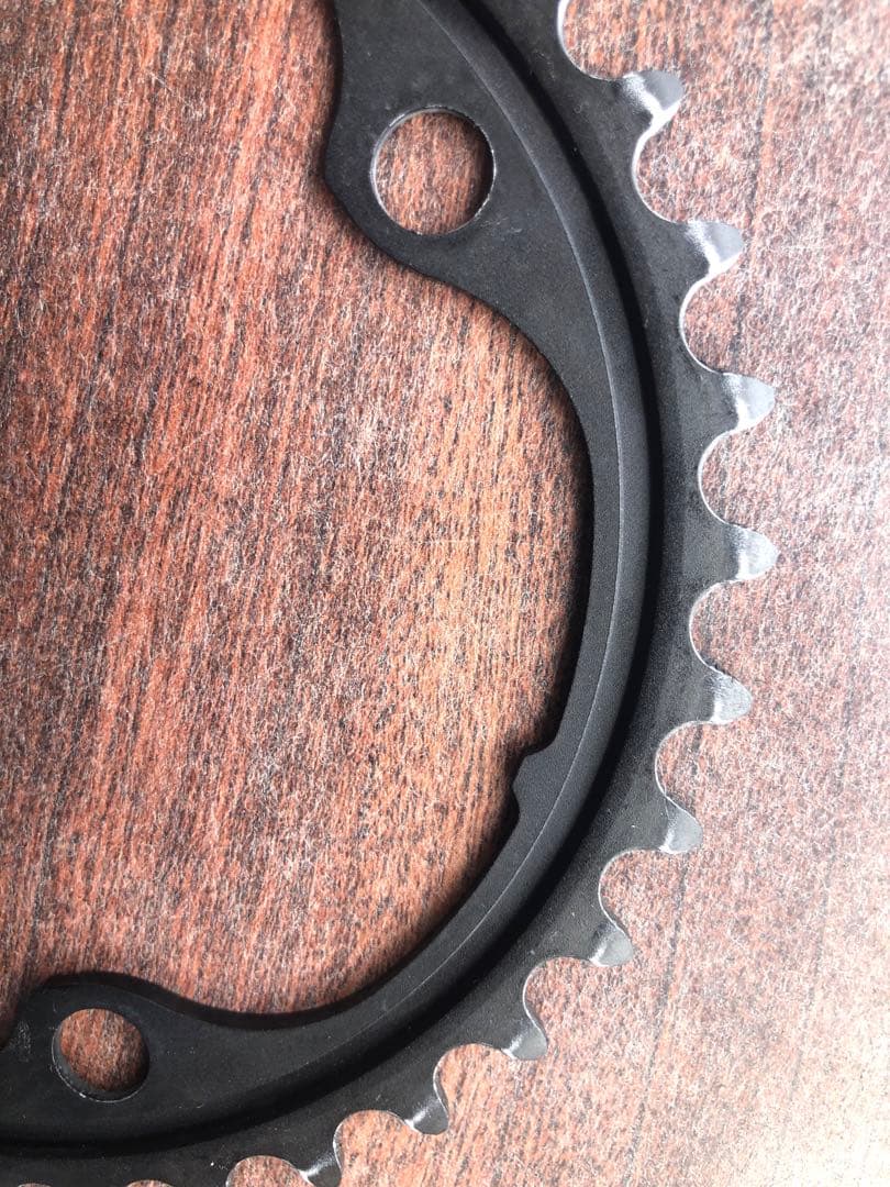 シマノ ULTEGRA FC-R8100 チェーリング 12S 52-36T