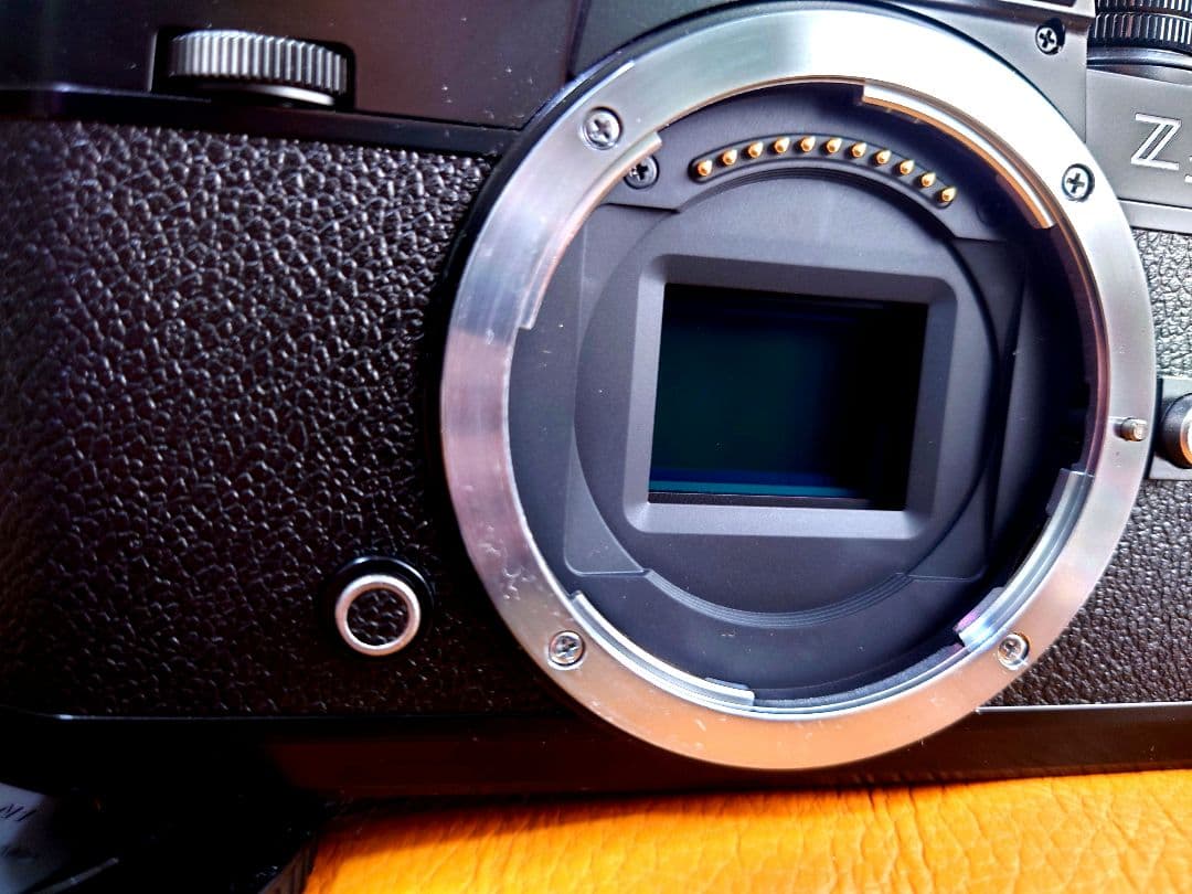 超美!Nikon Zfc Black+z16-50vr+金属フード+保護フィルタ