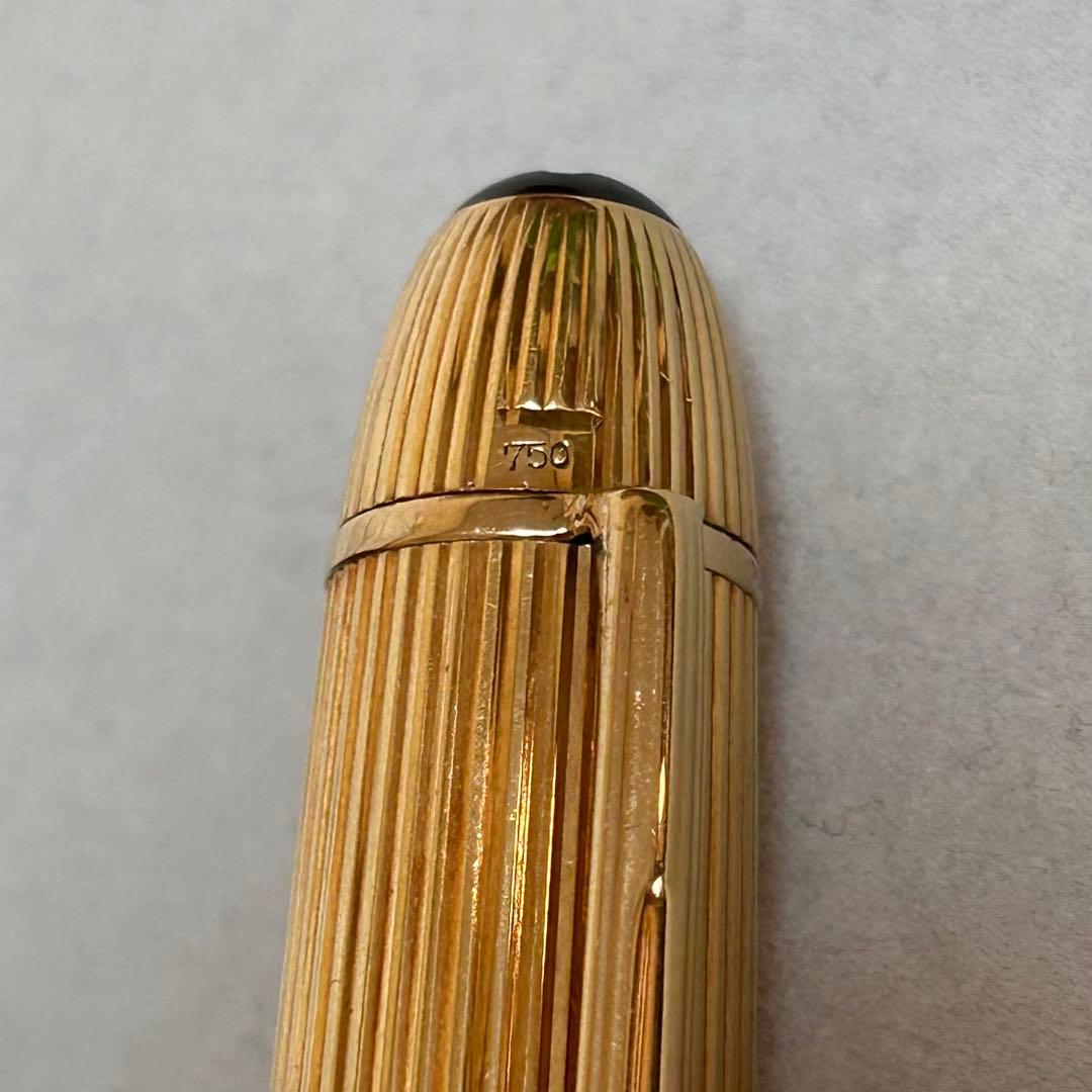 MONBLANCマイスターシュテュック