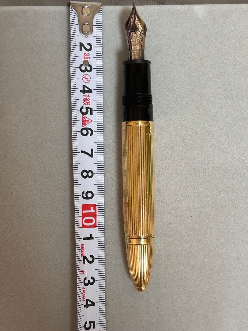 MONBLANCマイスターシュテュック